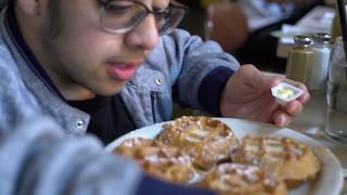 MY FOOT HAS TO BE AMPUTATED!