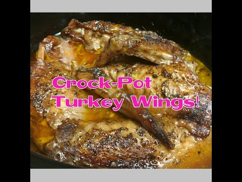 download lagu mp3 mp4 Turkey Wings In Crock Pot Recipe, download lagu Turkey Wings In Crock Pot Recipe gratis, unduh video klip Turkey Wings In Crock Pot Recipe