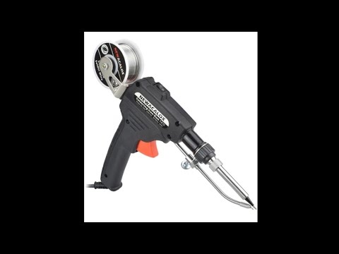 Loddebolt med tinn-mating