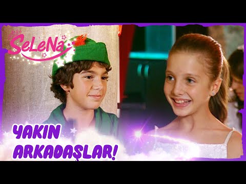 Nazlı'nın çizgi film arkadaşı! | Selena 29. Bölüm Sahneleri ✨