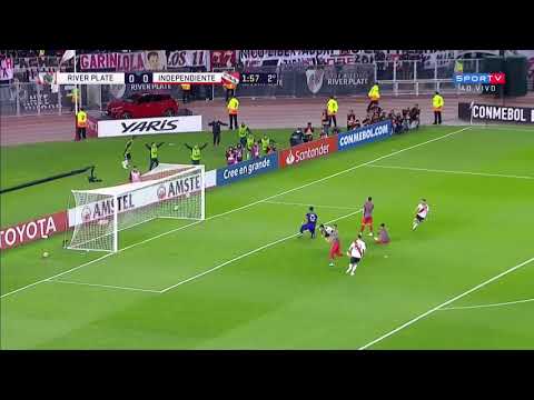 GOL DE SCOCCO A INDEPENDIENTE