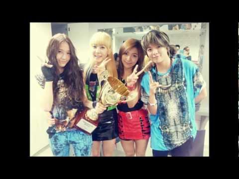 Luna + f(x) [Go_Girl_Jam]