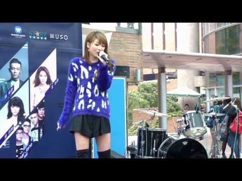 Warner Play Music Live@PolyU - 連詩雅Shiga 不要不記得 Don't Forget