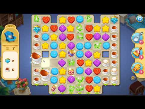 Matchington Mansion Level 3037 - No Boosters