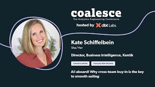 All aboard! Why cross-team buy-in is the key to smooth sailing