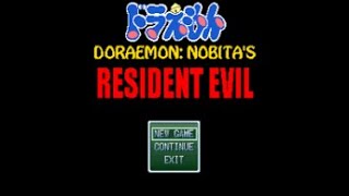Nobita Resident Evil Last Part