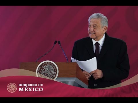 Pide AMLO a mexicanos serenidad ante desabasto de combustible Pide AMLO a mexicanos serenidad ante desabasto de combustible