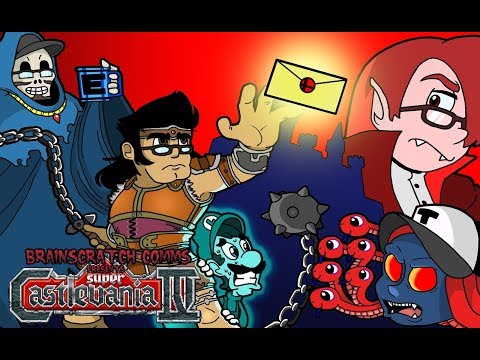 Super Castlevania IV - Part 1: Renting the place out