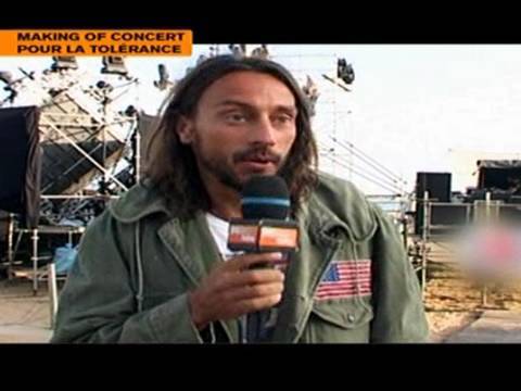 Concert pour la tolérance 07/11/09 (Agadir, Maroc)