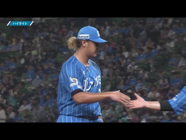 8月1日 埼玉西武ライオンズ 対 福岡ソフトバンクホークス ハイライト