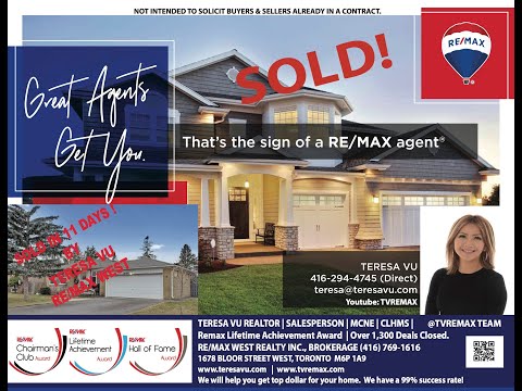 2065 BRIDGE ROAD, OAKVILLE (SOLD)