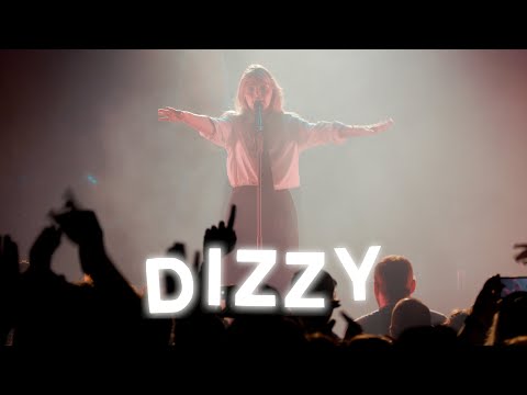 Watch @Dizzyymusic perform "Open Up Wide" on CBC Music Live