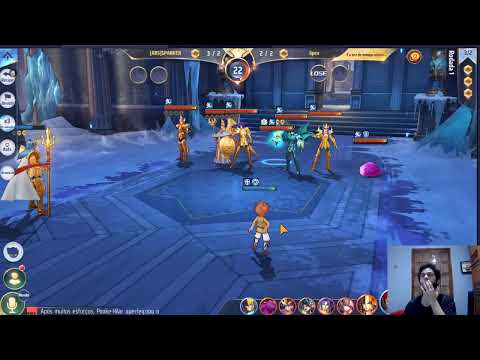 Bora Fazer PVP Melee, Hoje completamos 1 ano de conta!