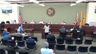 Bernards Township Planning Board Regular Meeting - 7:30PM August 18, 2026