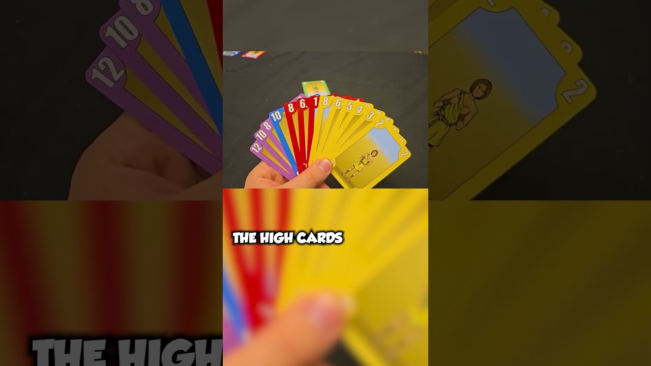 Video thumbnail for Chris playing a weird old trick taker?? No, couldn't be.