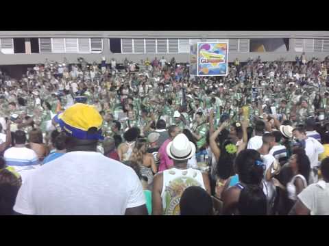 Com muito orgulho eu sou Mocidade