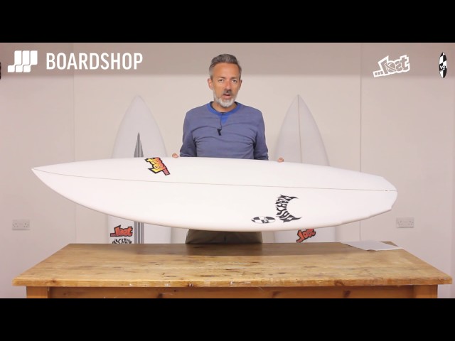 Lost V3 Rocket Surfboard Review