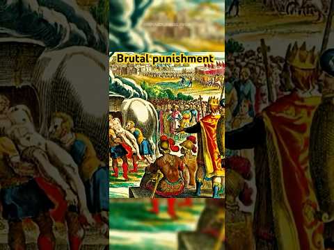 Built to Burn: The Dark Invention of the Bull of Phalaris#shorts