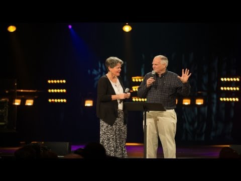 Paul & Virginia Friesen: Mother's Day