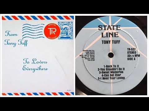 Tony Tuff – Sweet Memories