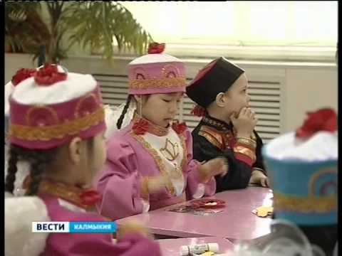 Вести «Калмыкия»: дневной выпуск 22.07.2014