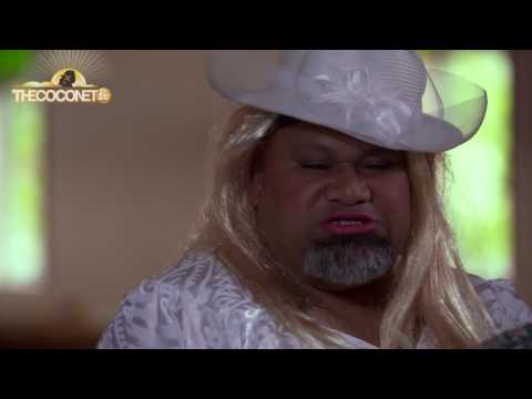 Faikakala with Aunty Tala