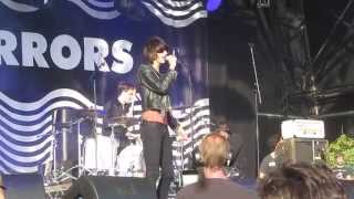 The Horrors- Chasing Shadows