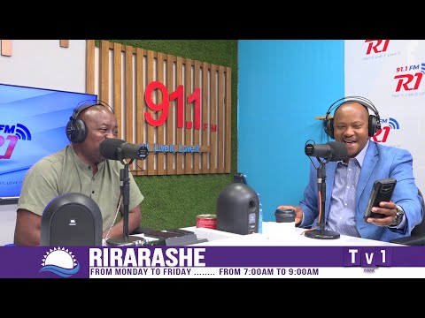 UKO BYIFASHE HIRYA NO HINO~#RIRARASHE