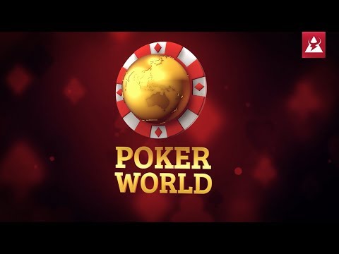 Poker World: Online Casino Gam Video