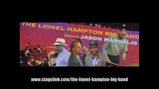 TO BOOK: www.stagelink.com/the-lionel-hampton-big-band