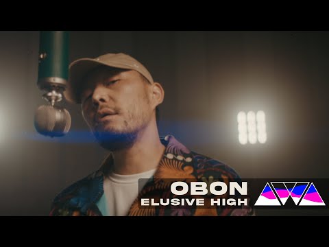 OBON - Elusive High | AWA Music Mood Video