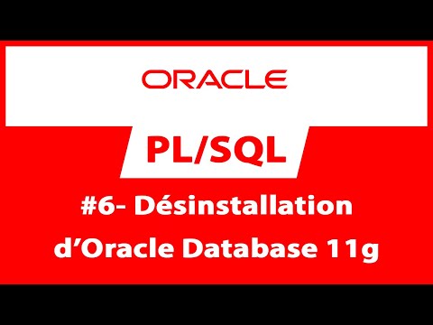 Formation Oracle PL SQL 1 À propos d ORACLE