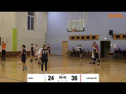 Vinni, Estonia - MaSu 2008/A.Kraukla VEF 2008