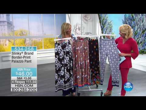 HSN | Slinky Brand Fashions 02.22.2017 - 03 PM