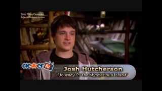 (Hey You) Free Up Your Mind (Josh Hutcherson Video) with lyrics