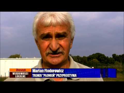 ZTK: Płomień Przyprostynia - Zjednoczeni Trzemeszno 1:1