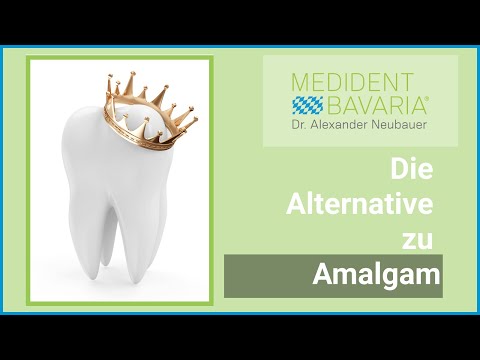 Alternativen zu Amalgam - weiß und gesund, statt schwarz und giftig!