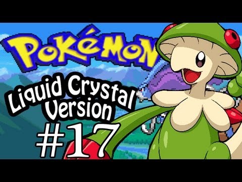 Let's Play Pokemon Liquid Crystal w/ Spade Part 17: Xenon, Growing Up So Fast