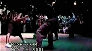For Dancers Only swing concert - 5/19/2000 - Roseland Ballroom NYC