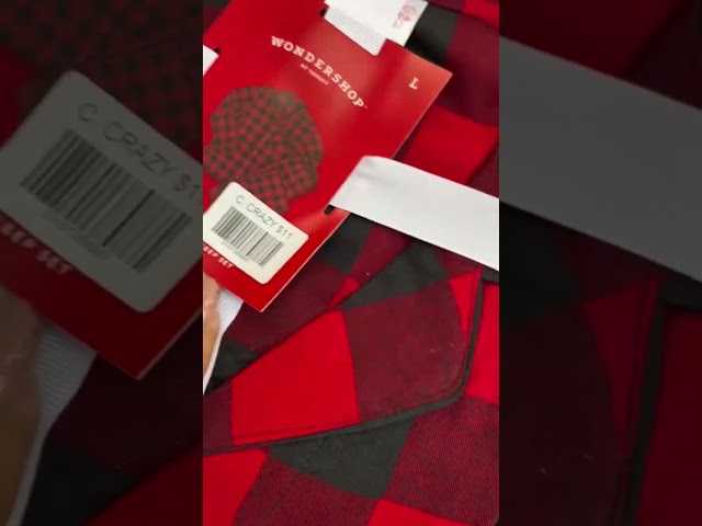 Vídeo relacionado con LUBOT Pijamas de Navidad 100% algodón para mujer, conjunto de 2 piezas suaves con botones de Navidad, ropa de dormir S-XXL, Árbol verde (Navidad), Large