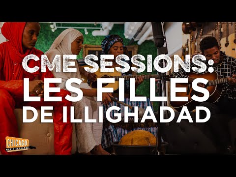 Les Filles de Illighadad | Live at Chicago Music Exchange | Presented by She Shreds