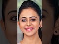 Rakul Preet Singh Vertical Face Closeup Silent Show