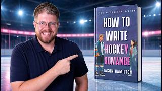 How to Write Hockey Romance