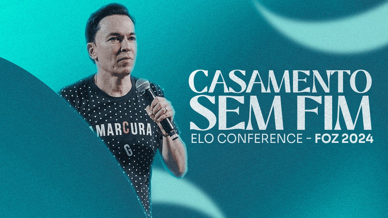 CASAMENTO ETERNO: COMO FAZER DAR CERTO? - PR. LUCINHO BARRETO