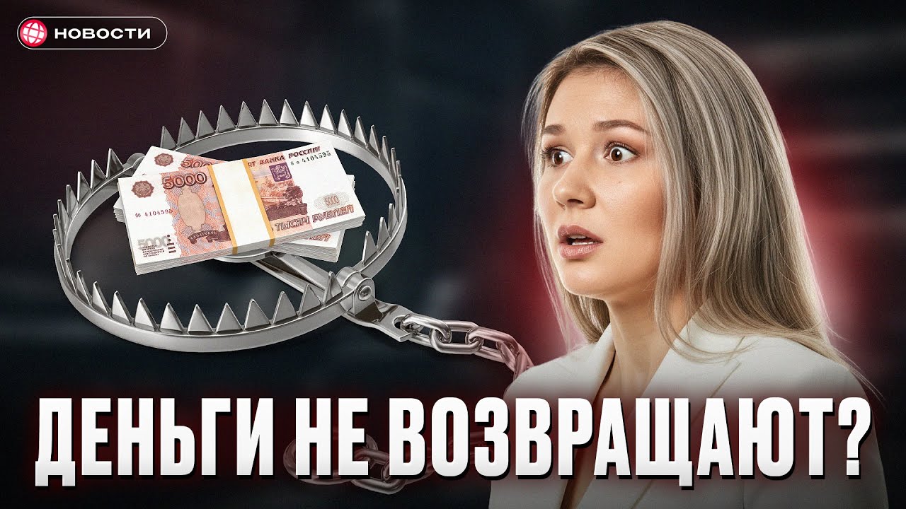 Банки ЗАТЯГИВАЮТ закрытие счетов россиянам! Что случилось? / НОВОСТИ