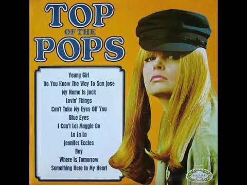 TOTP Vol 01  05  Something Here In My Heart   Session Singers   1968