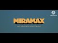 Miramax Television Logo