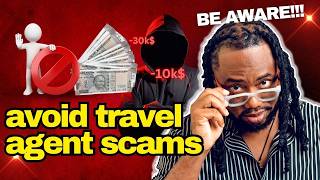 5 Travel Agent Scams You MUST Know in 2025 (Before You Book Anything)