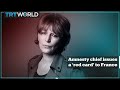Amnesty S New Chief Issues A Red Card To France