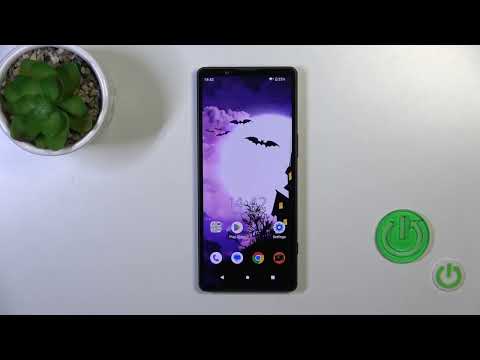 How to Mute Notification Sound on Sony Xperia 5 V